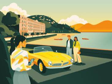 concorso eleganza 2025